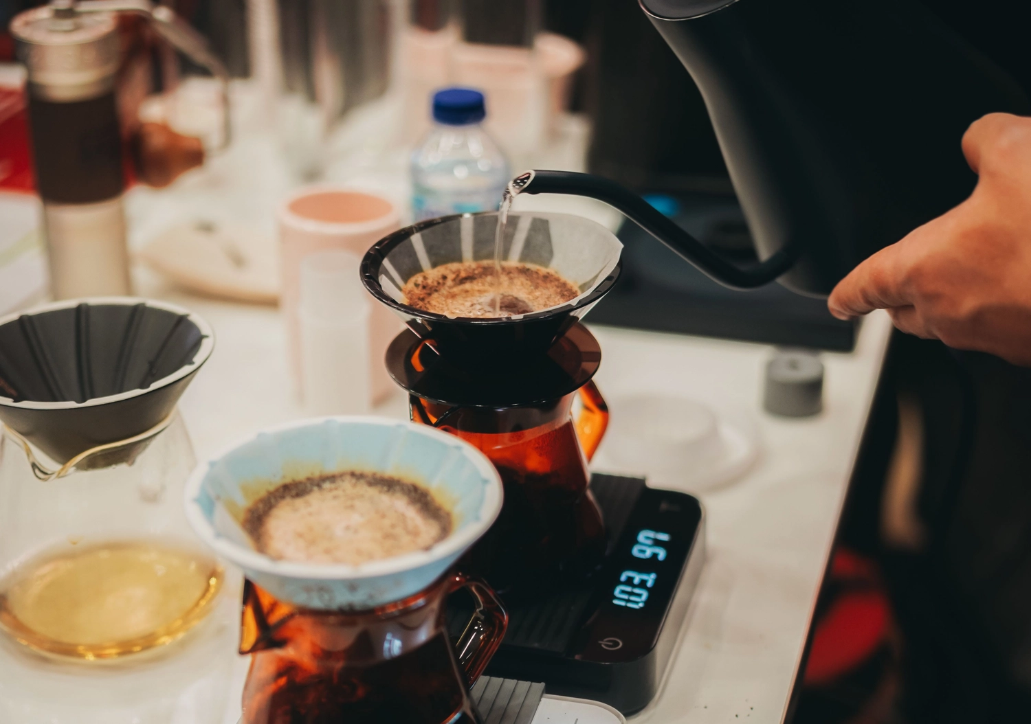 cà phê sự kiện