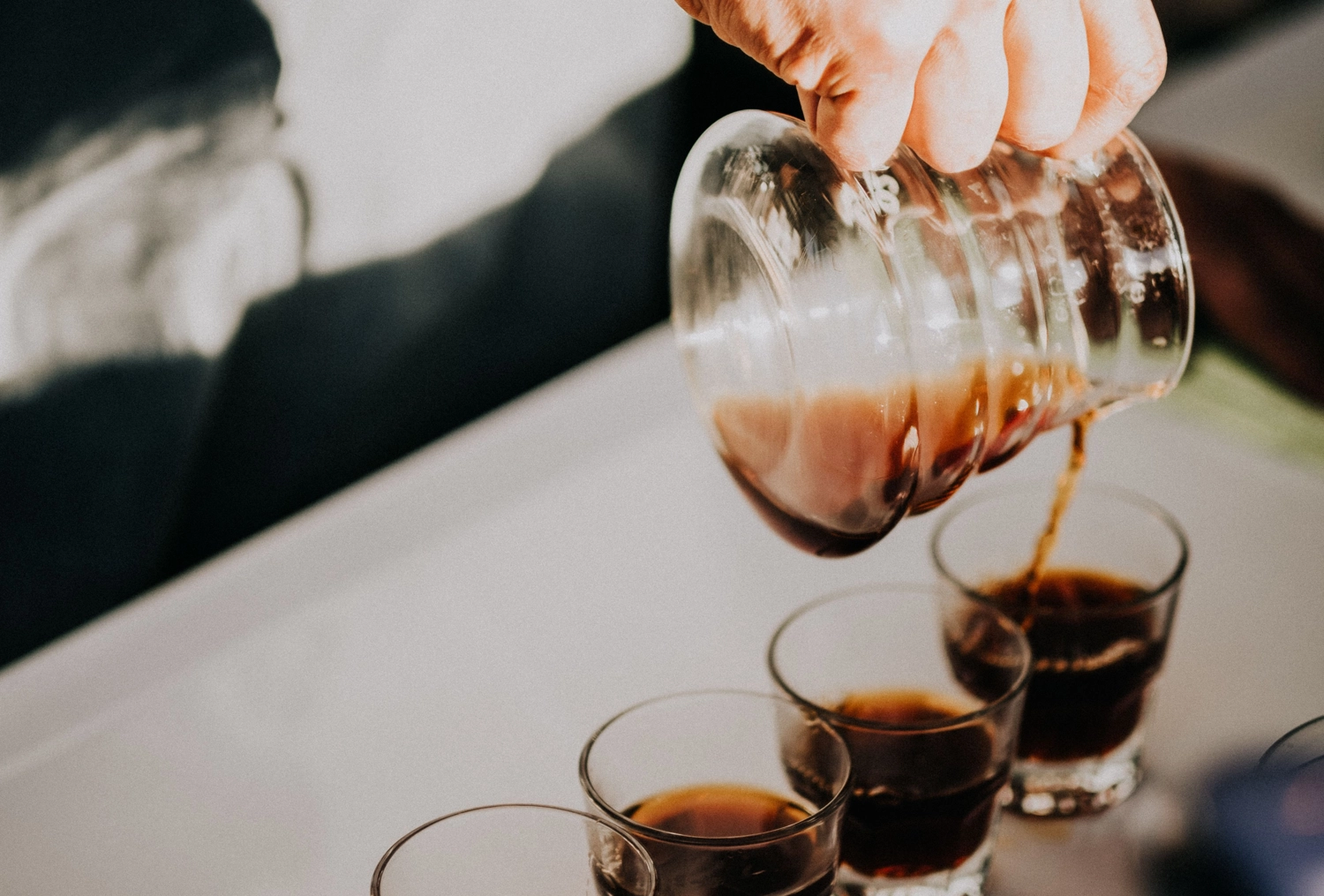 coffee event