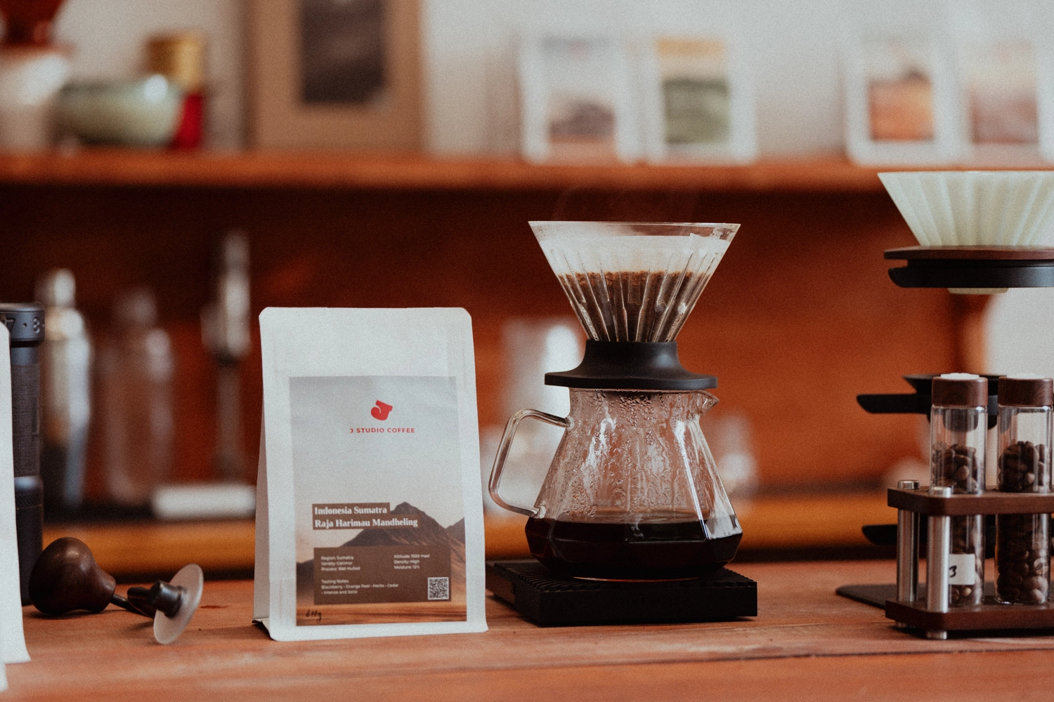 Pour Over