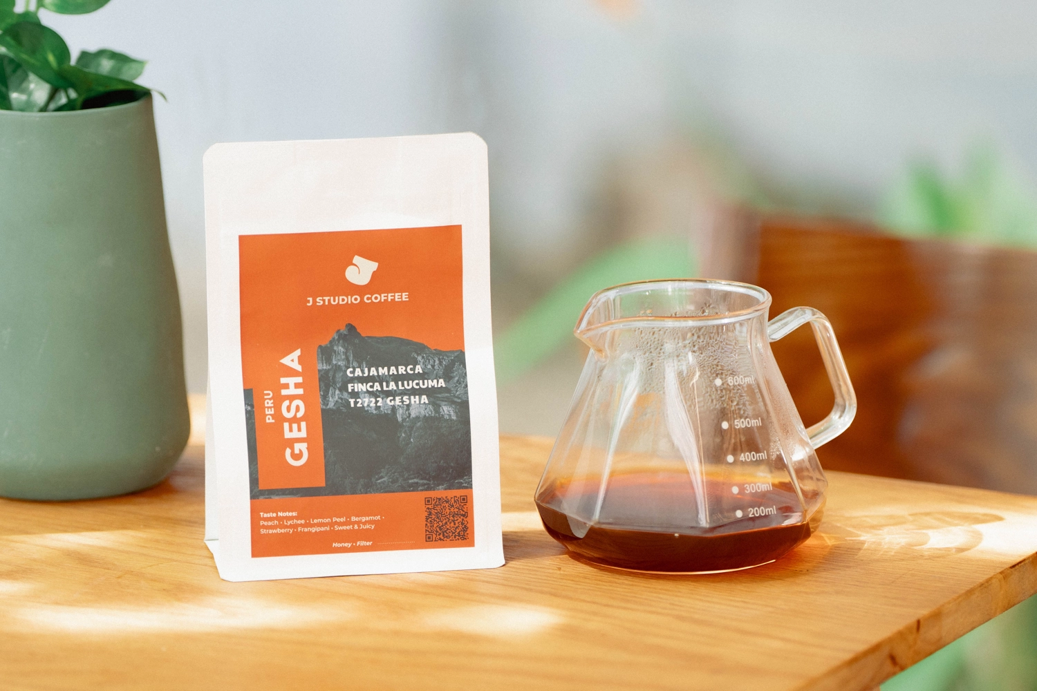 specialty coffee gesha