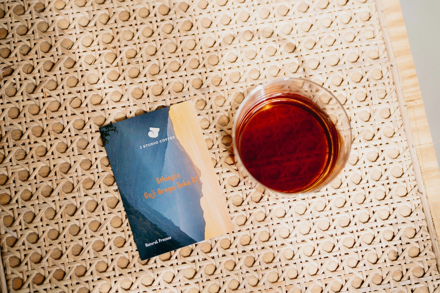Tasting Notes c&agrave; ph&ecirc;