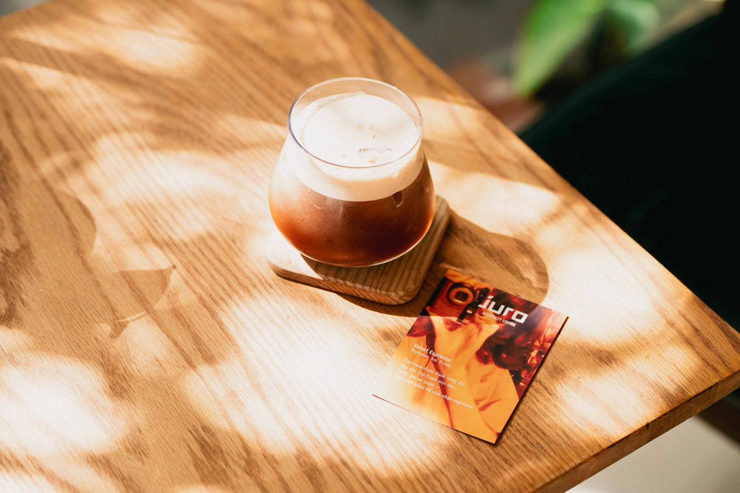 Velvet Espresso