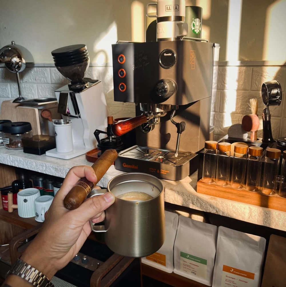 Juro Specialty Coffee