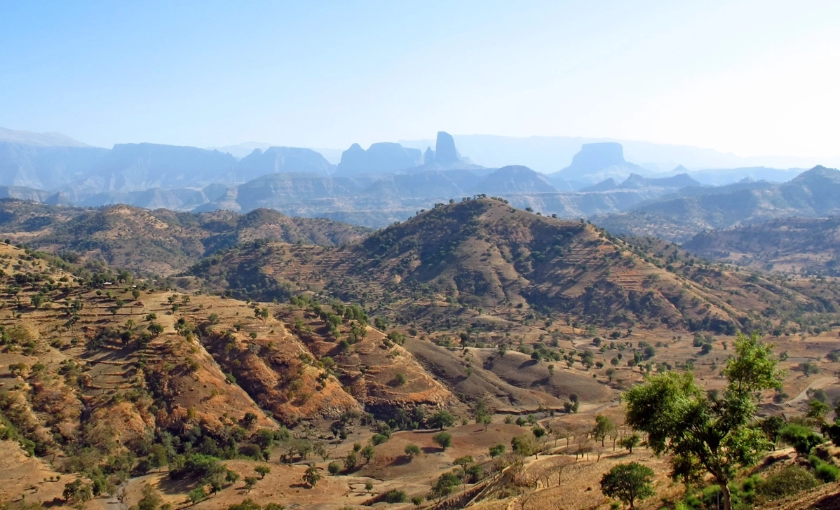 Ethiopia