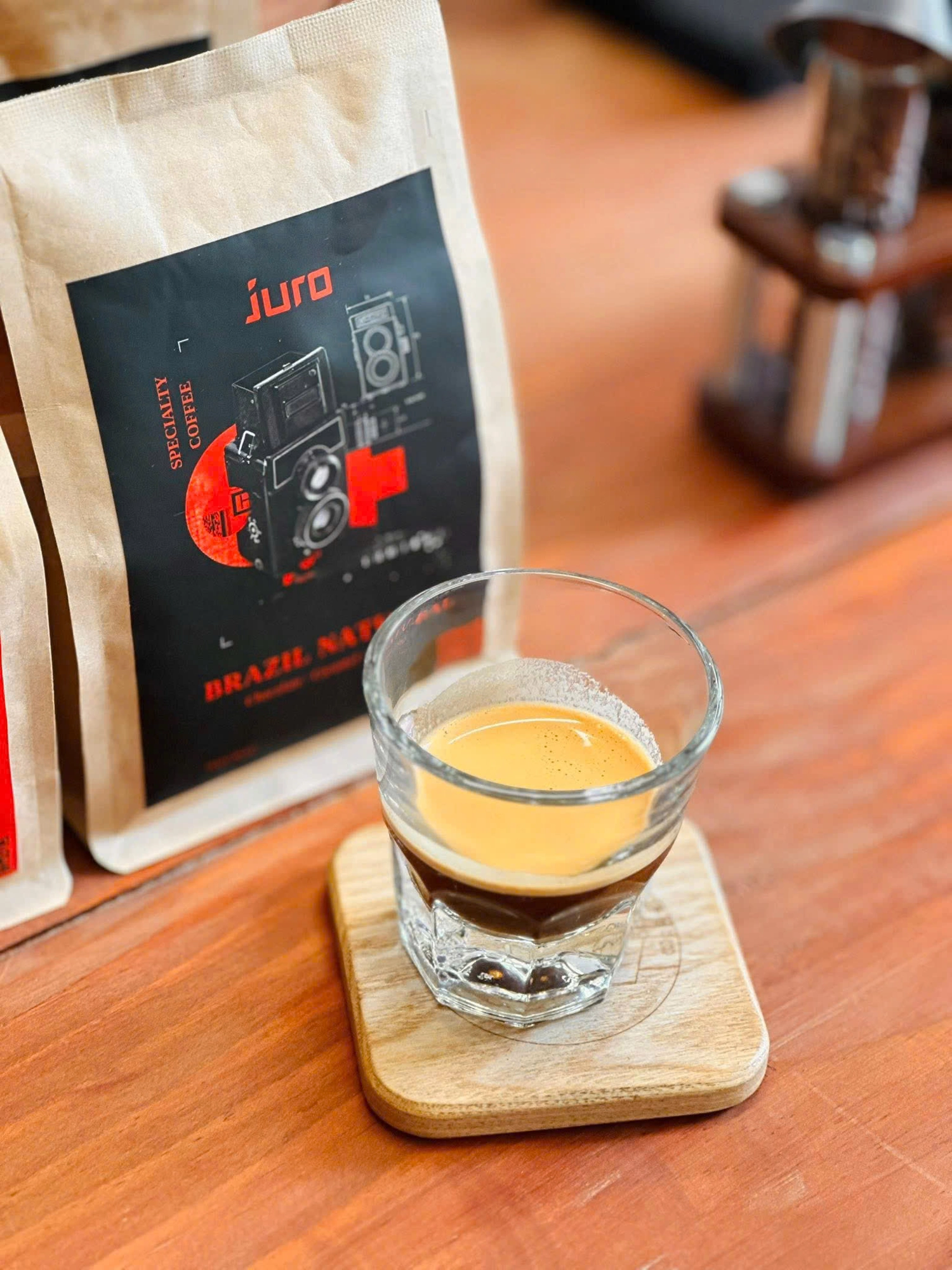 espresso tại Juro