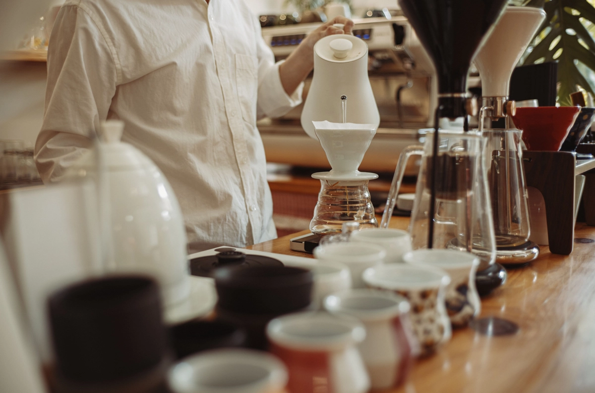 PRIVATE COFFEE SERVICE