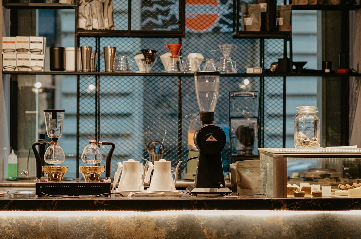 COFFEE EXPERIENCE